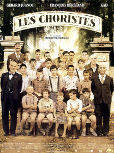 LES CHORISTES (2003)