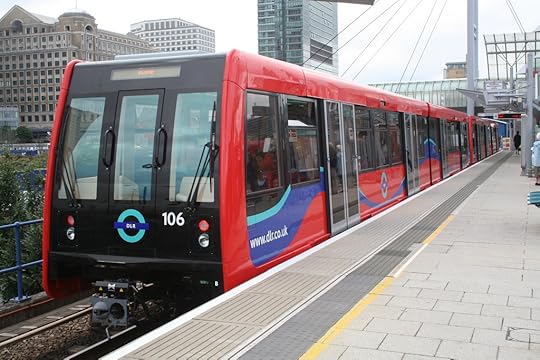 DLR train