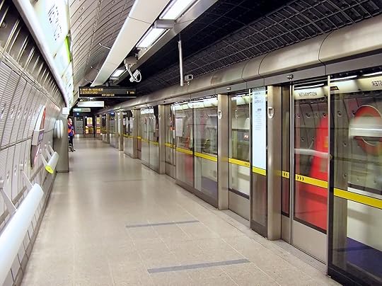 Westminster tube