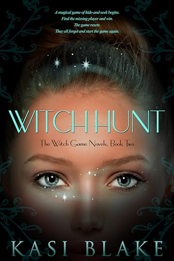 ebook - Witch Hunt