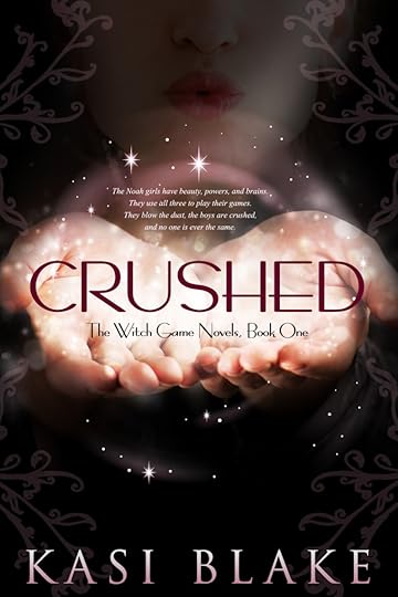 Ebook- Crushed no arc