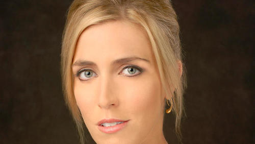 Clarissa Ward, CBS