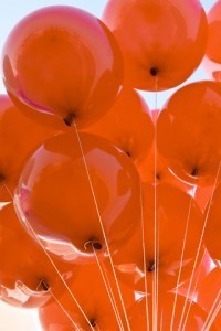 free red balloon image