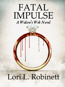 http://www.amazon.com/Fatal-Impulse-Widows-Web-Novel-ebook/dp/B00UB2U7WS/