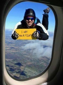 Pilot Funny