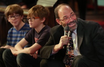 Mike Mather Broadway UMC