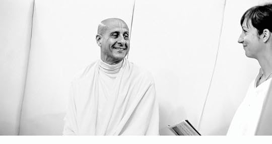 radhanath swami
