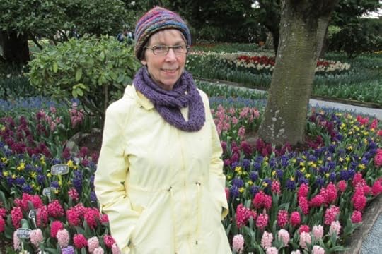 Nicki Chen at RoozenGaarde