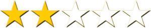 2 stars