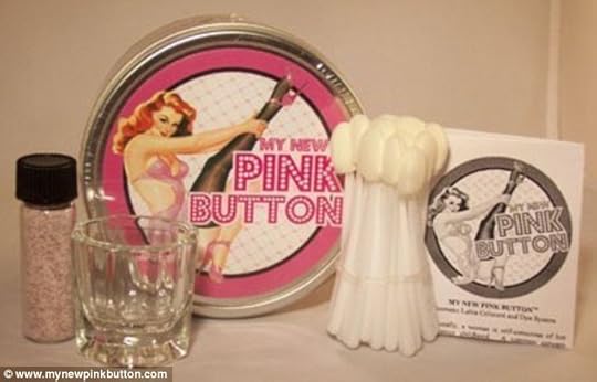 Each Dye System Kit includes 20 disposable applicators, mixing dish, the labia colorant dye of your choice and an instructional guide.