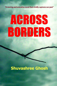 ACROSS BORDERS Front Cover Image