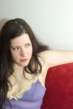 Rachel Kramer Bussel -- celebrity editor of Lady Smut.