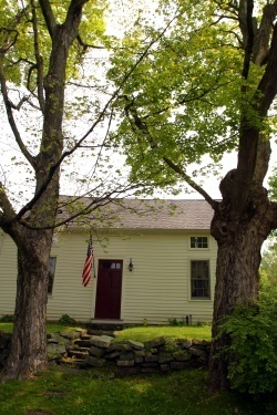 Warren house - Greg