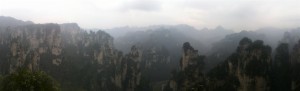 Exploring Zhangjiajie National Forest Park - Wulingyuan Day 1 (15)