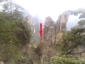 Exploring Zhangjiajie National Forest Park - Wulingyuan Day 1 (12)