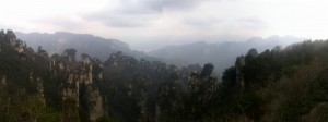 Exploring Zhangjiajie National Forest Park - Wulingyuan Day 1 (9)