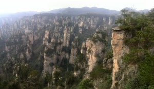Exploring Zhangjiajie National Forest Park - Wulingyuan Day 1 (8)