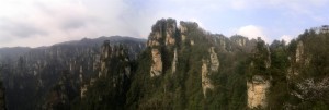 Exploring Zhangjiajie National Forest Park - Wulingyuan Day 1 (6)