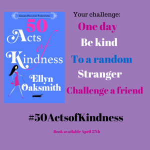 #50ActsofKindness (1) social media