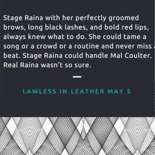 Lawless in Leather snippet 5