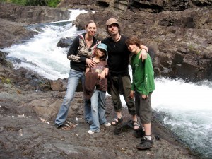 Travel the World with Kids