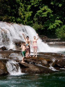 Travel the world with kids