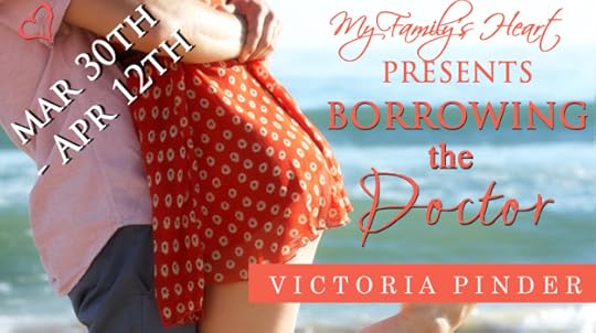 Borrowing The Doctor - Banner