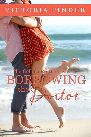Borrowing The Doctor - Book Cover