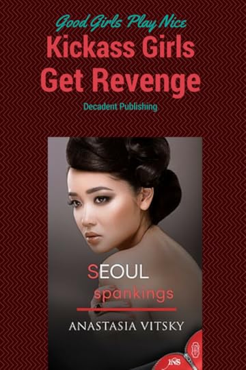 Seoul Spankings banner long