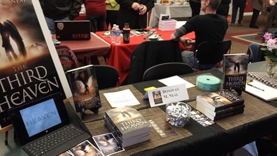 Plymouth Author Fair 2