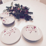 Apparecchiando per La Vigilia