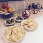 Ho mangiato le patatine al Lime. L'ho detto