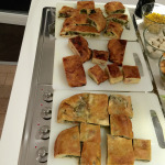 Cominciamo a tagliare la scacciata