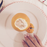 Solo io soffoco con l'arancia?