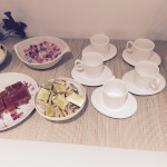 Gocce di Rosolio, Mostarda e Cioccolatini di Ale