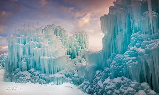 Photograph Ice Castles by Alan Fullmer on 500px