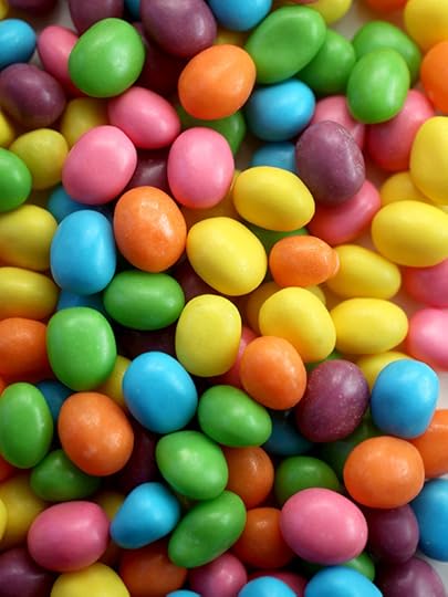 Sweetarts Jelly Beans