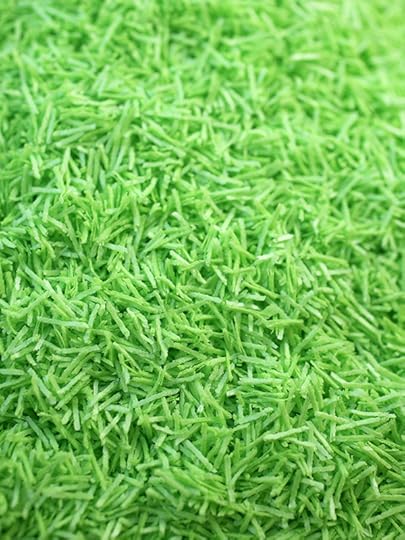 Green Candy Shred