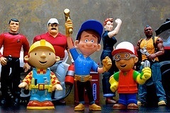 Fix it dolls