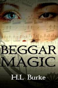BEGGARMAGIC - H. L. Burke