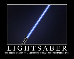 lightsaber