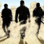 Book logo of SOLDIERS: Zero