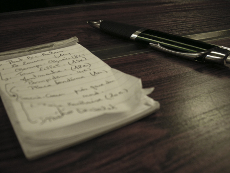 The Mechanics of My Next Book
