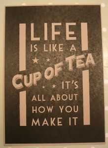 teasign