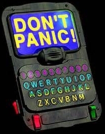 The Hitchhiker's Guide to the Galaxy