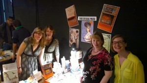 Bookfair with Powerhouse Writers, Editors and Publishers