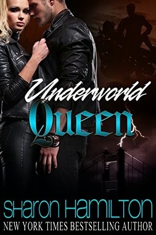 underworld queen paranormal romance by sharon hamilton