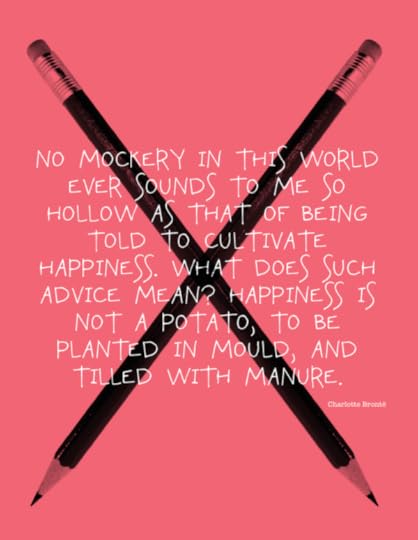 Charlotte Bronte Quote