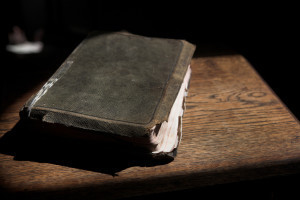 Old Bible