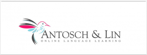 Improve your German with Antosch & Lin